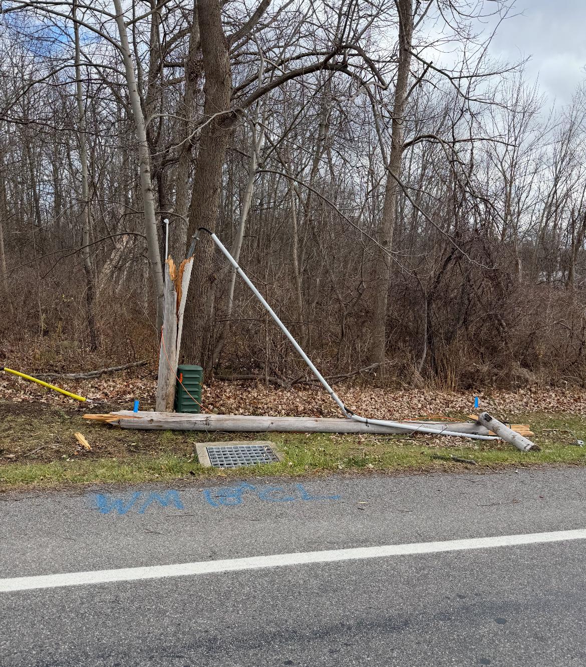 Road Sideways