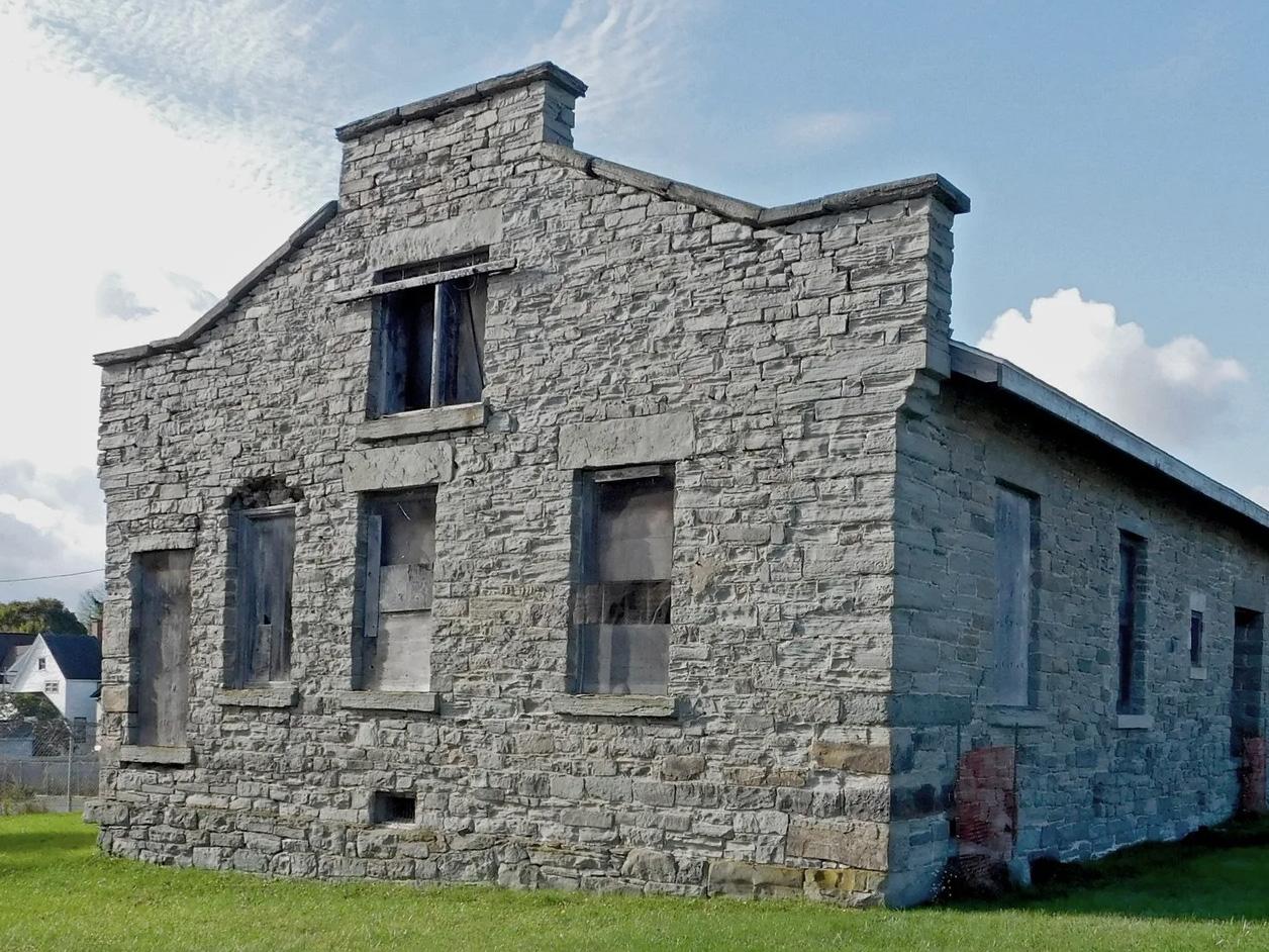 An Old Home