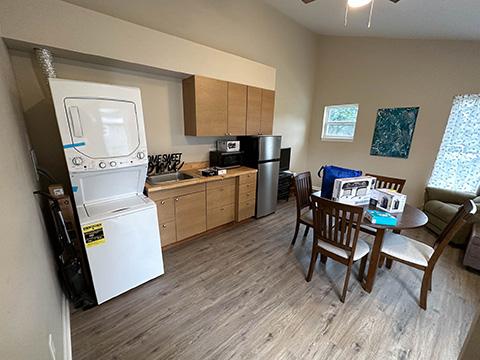 Tiny Home interior
