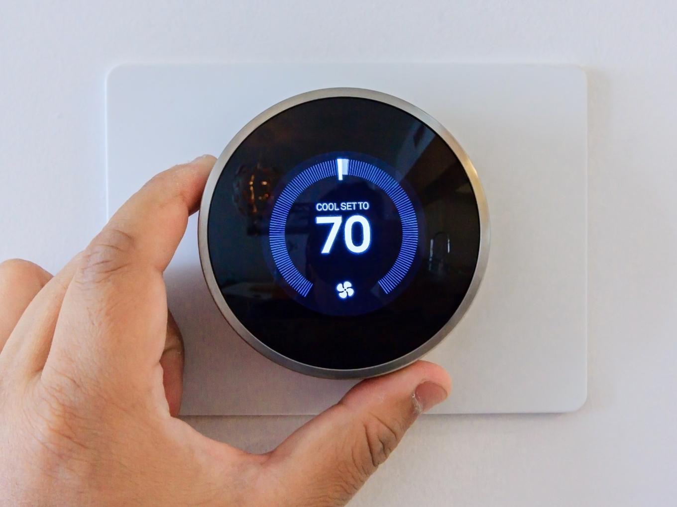 Smart Thermostat