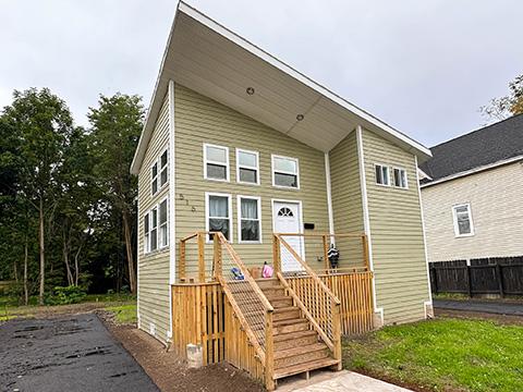 Home development