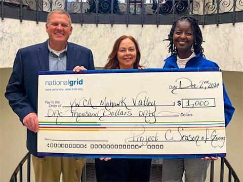 A Cheque
