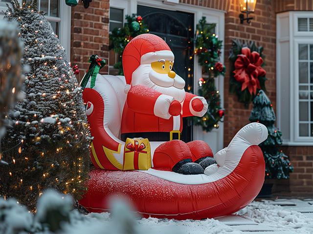 Santa Clause