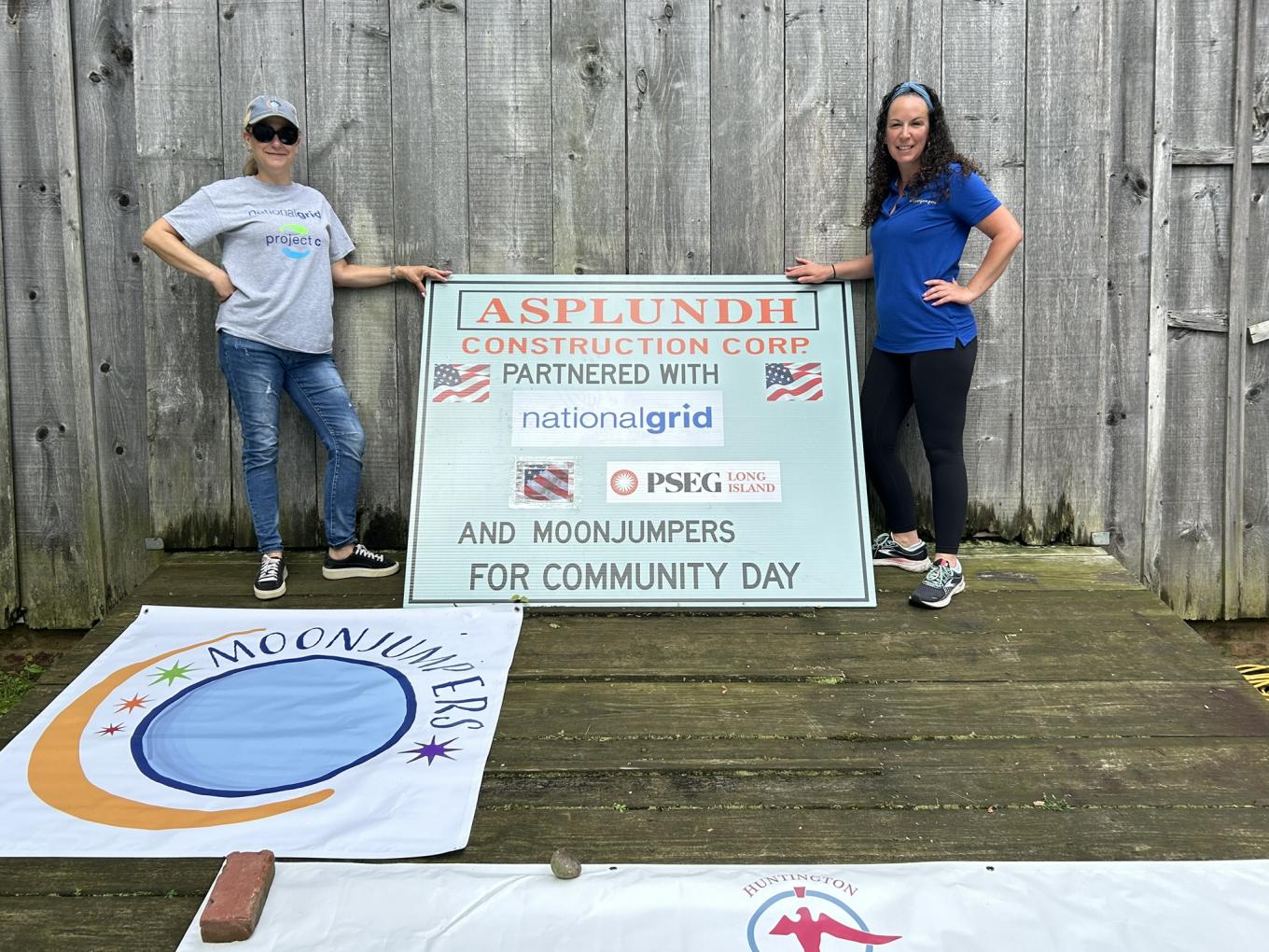 ASPUNDH community day photo