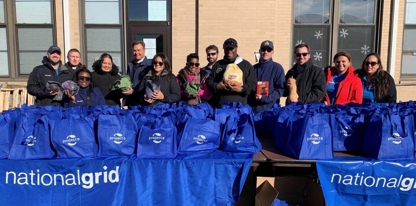 Season of Giving campaign