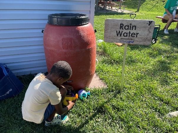 National Grid Outdoor Education program