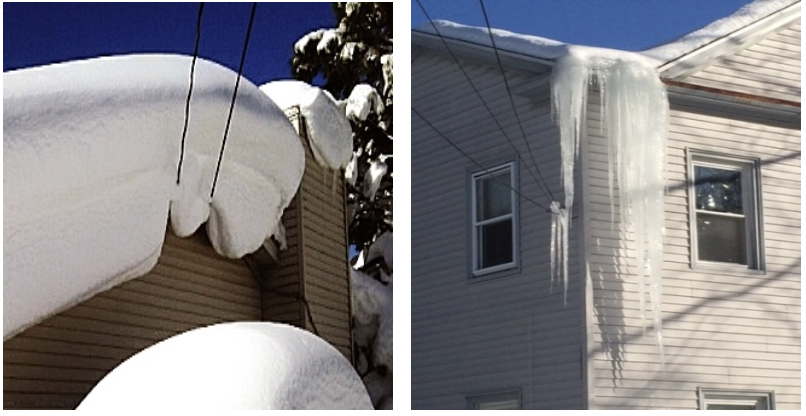 Ice and wires