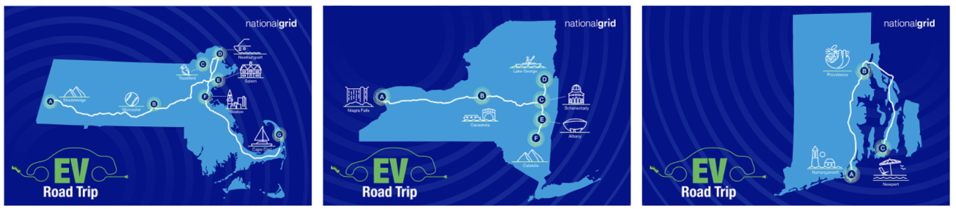 EV Road Trip