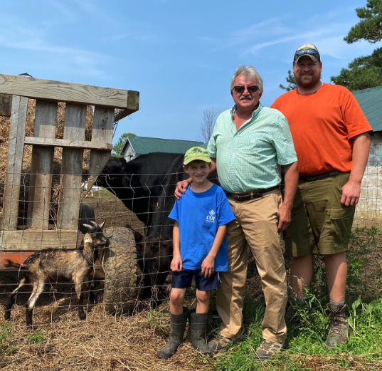 Farms Sustainable, Competitive Program