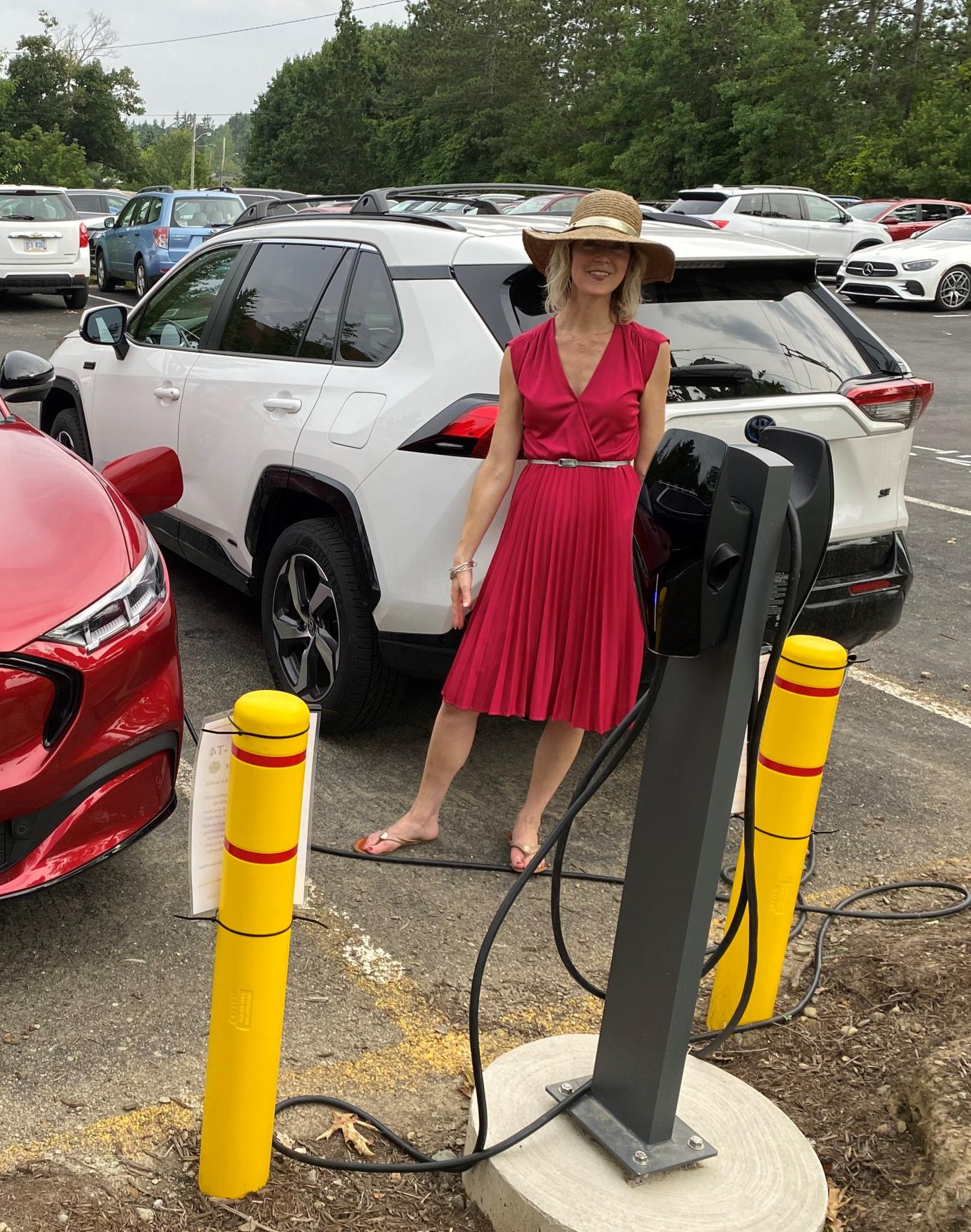 EV Charging Station