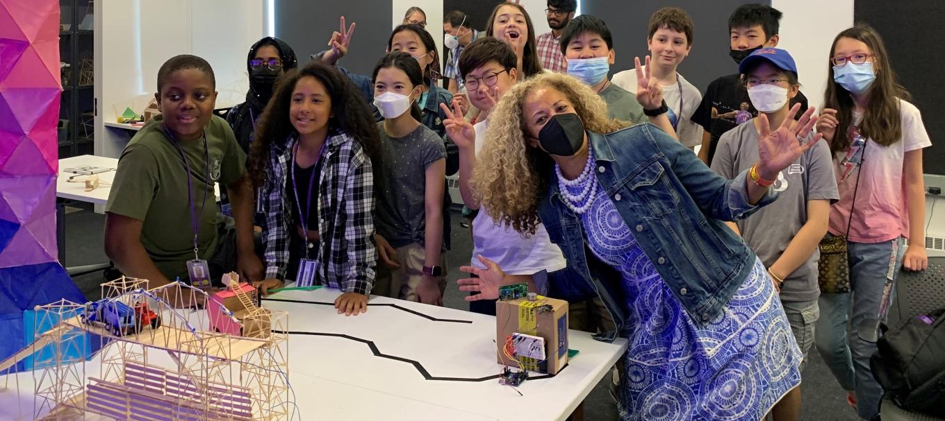 School of Engineering Spark Imagination