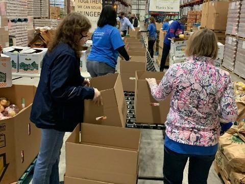 Food Bank of Central New York