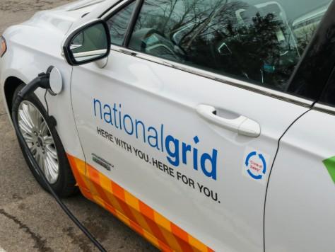 National Grid Car
