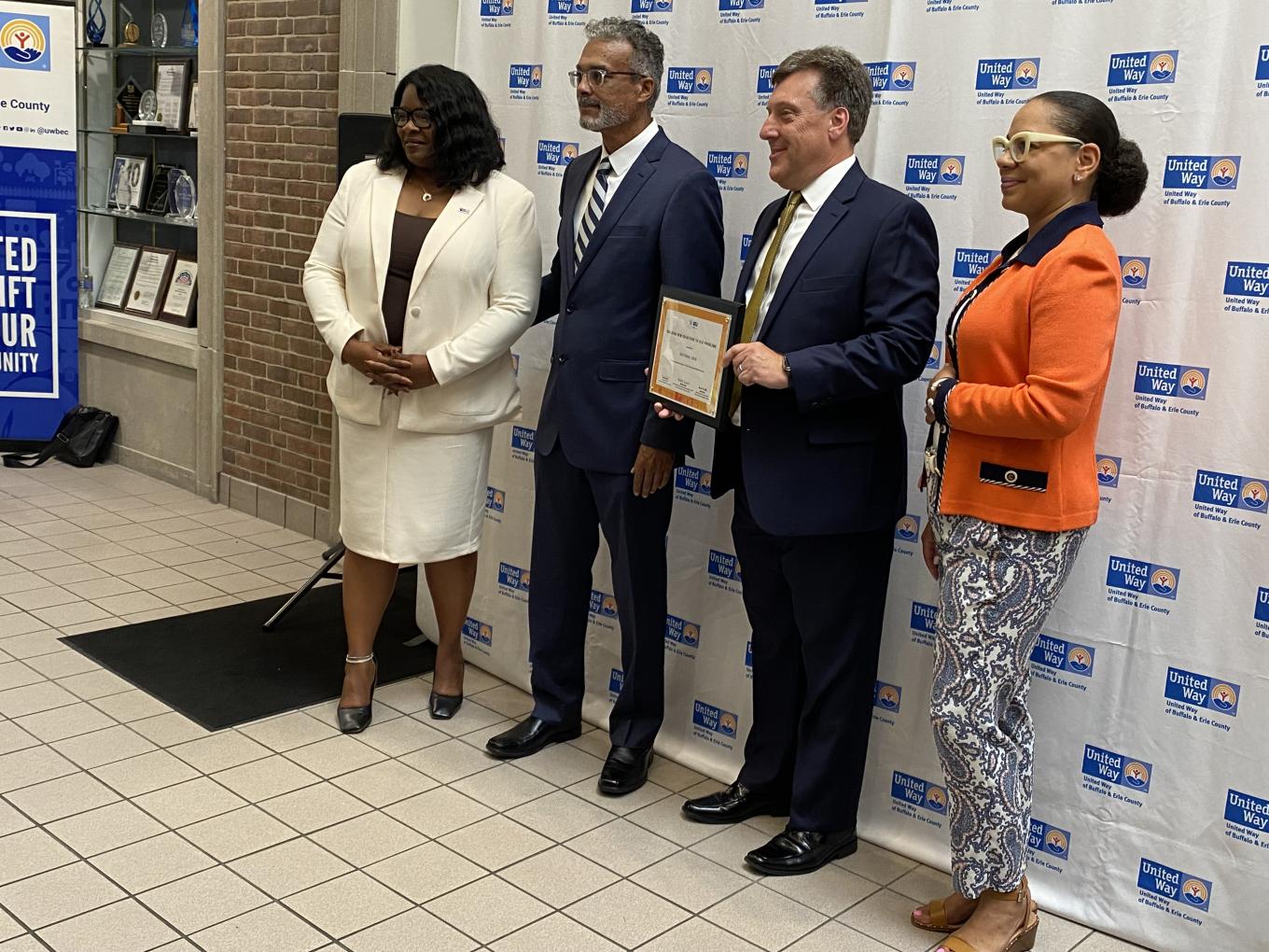 Building New Solutions Event