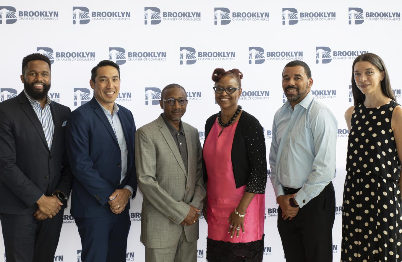 Engagement and Workforce Development Panel event