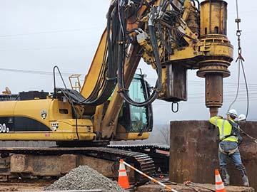 Drill rig