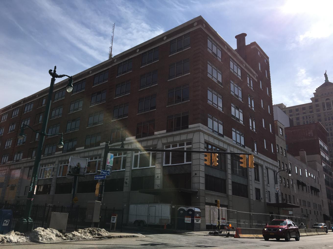 478 Main St. in Buffalo