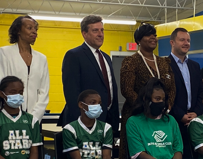 Summertime learning program kickoff event