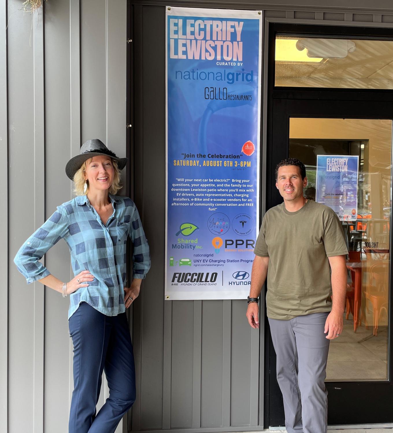 Electrify Lewsiston