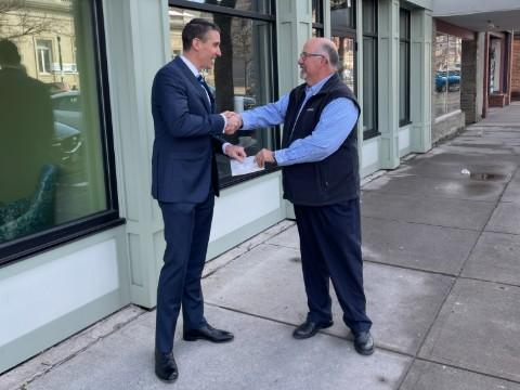 Check Presentation