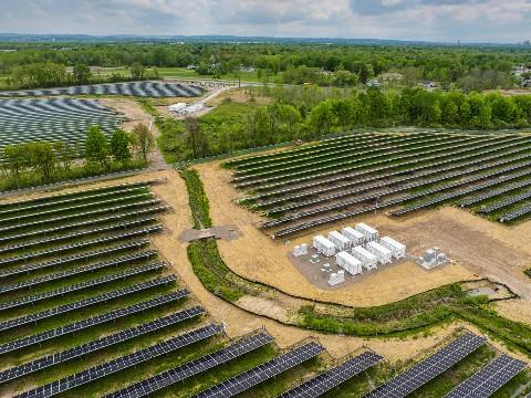 Energy storage package