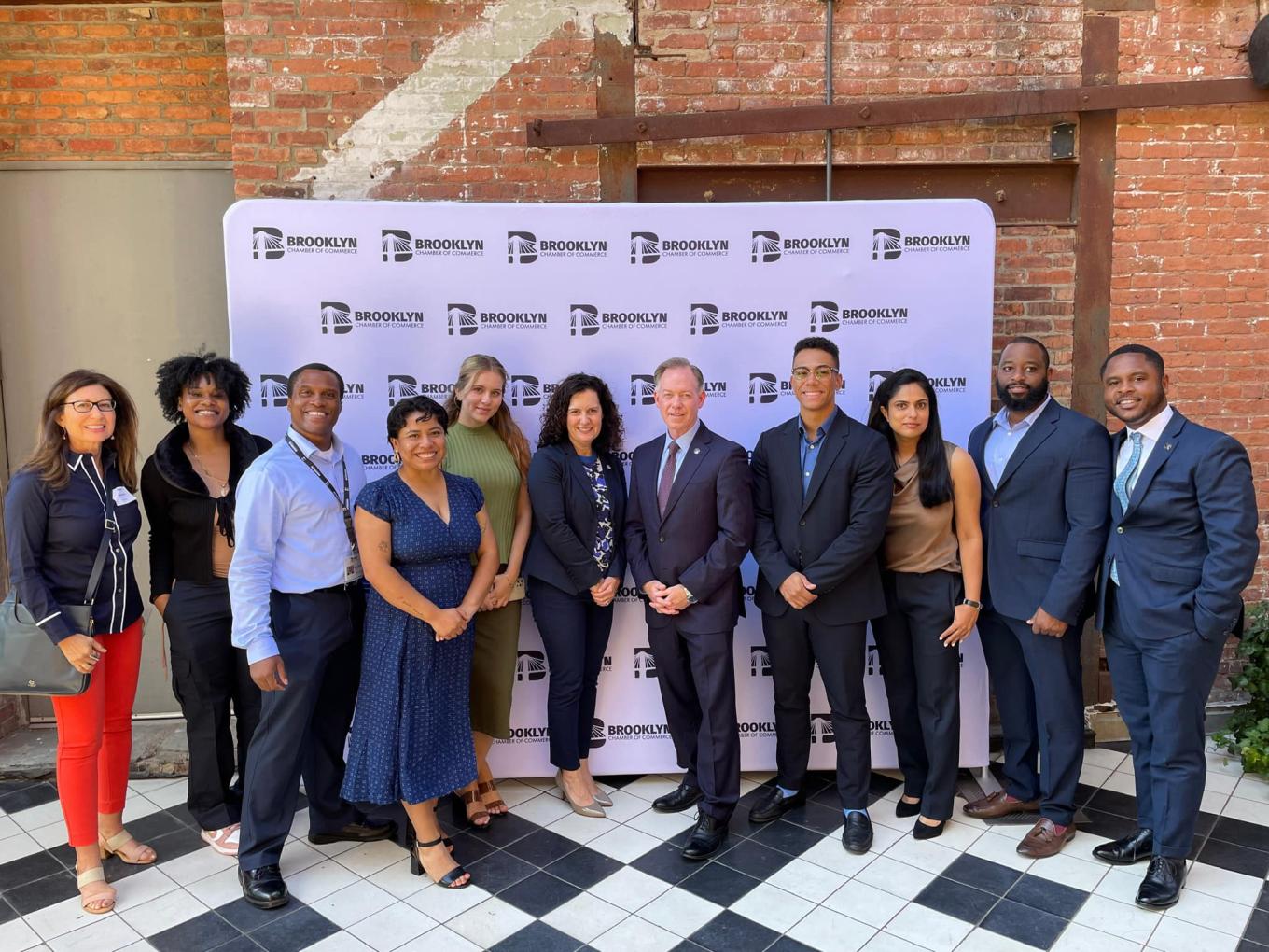Brooklyn Chamber Economic Development Breakfast