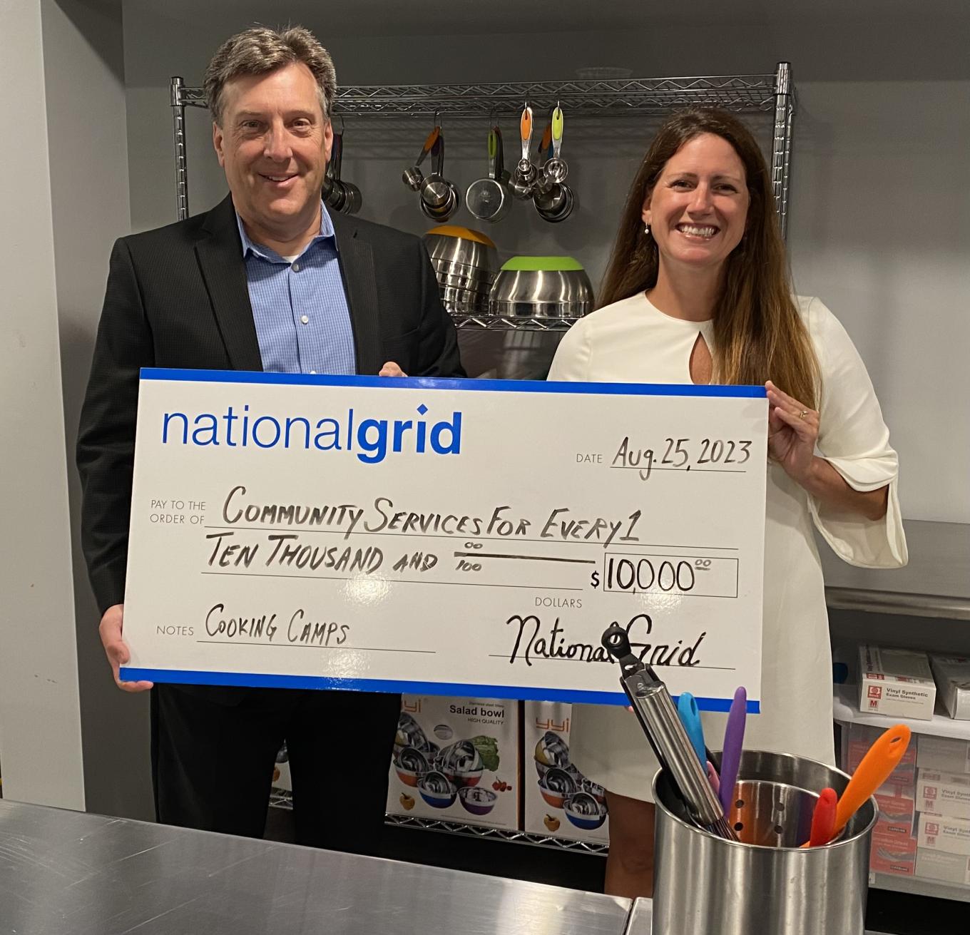 Kids Culinary Skills Support Event