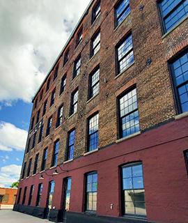 Utica Steam Cotton Factory