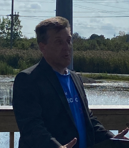 National Grid Regional Director