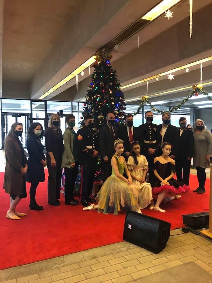 Christmas tree