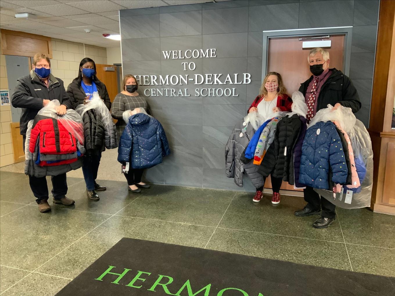 Hermon-DeKalb Central School
