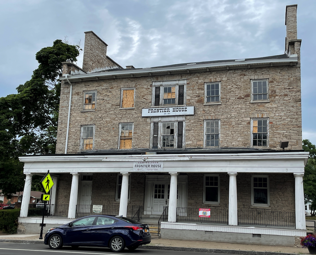 Frontier House
