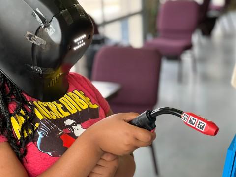 Summer camp at Syracuse University