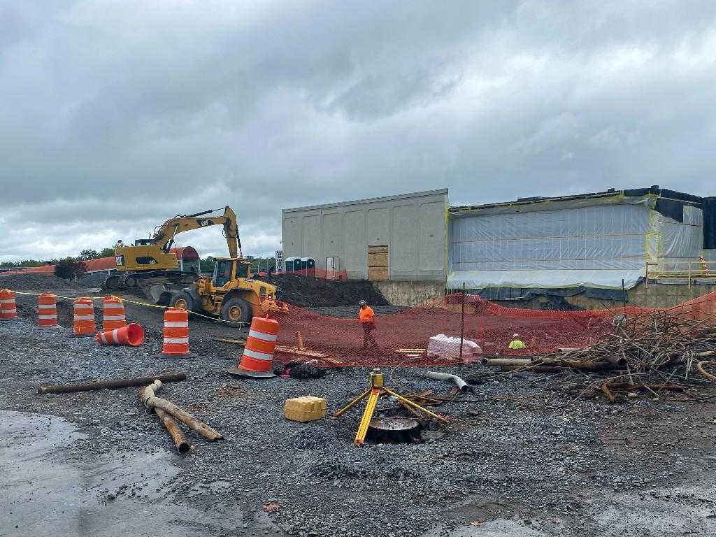 Construction
