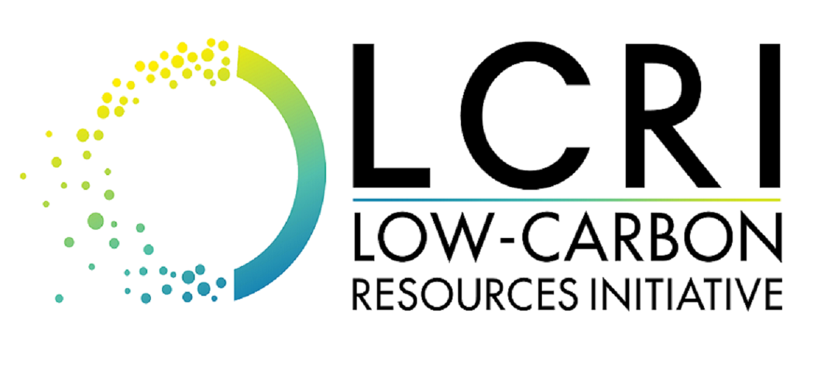  Low-Carbon Resources Initiative (LCRI) Logo