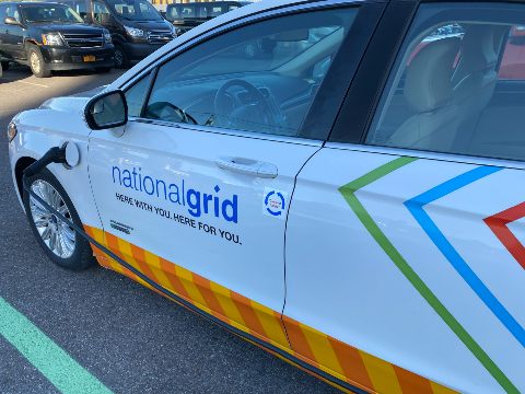 National Grid Car