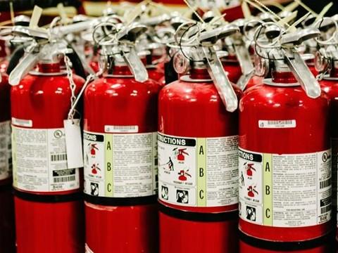 Fire Extinguishers