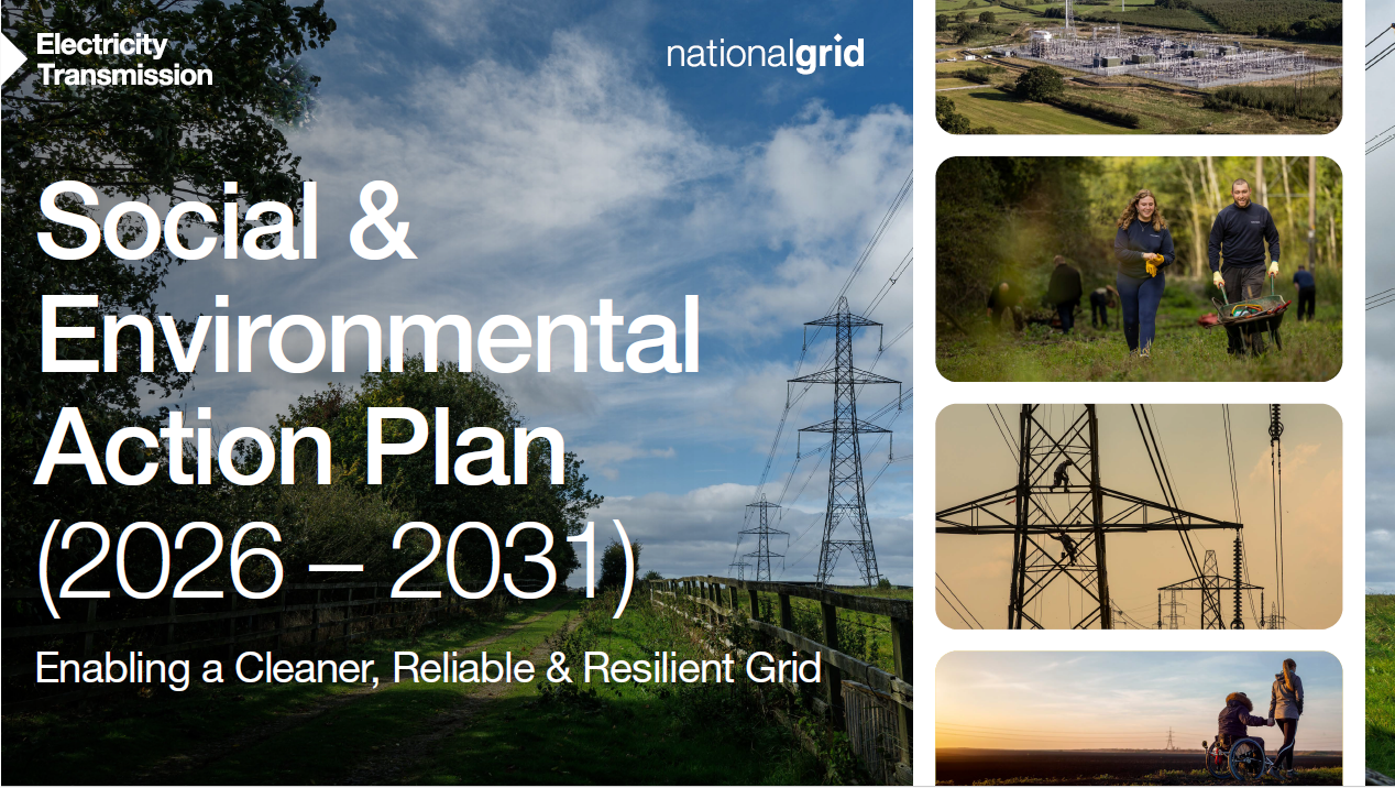 Social and Environmental Action Plan 2026-2031