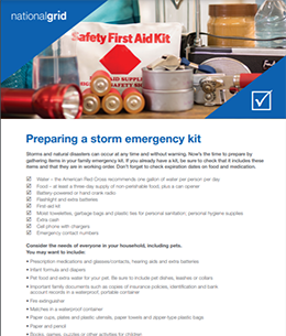 storm-checklist