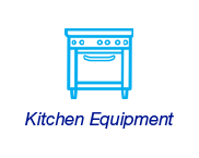 kitchen equipment