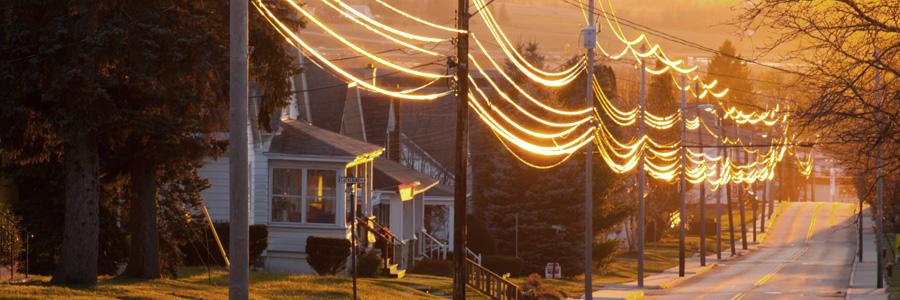 Road covering with lights