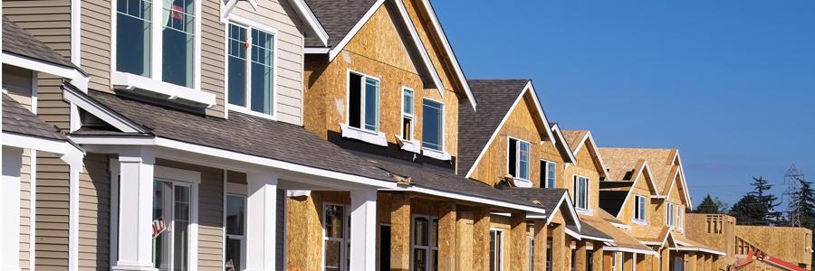 House building views