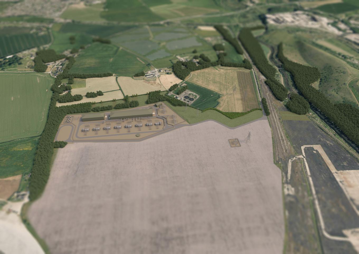 Aberthaw Substations Redevelopment