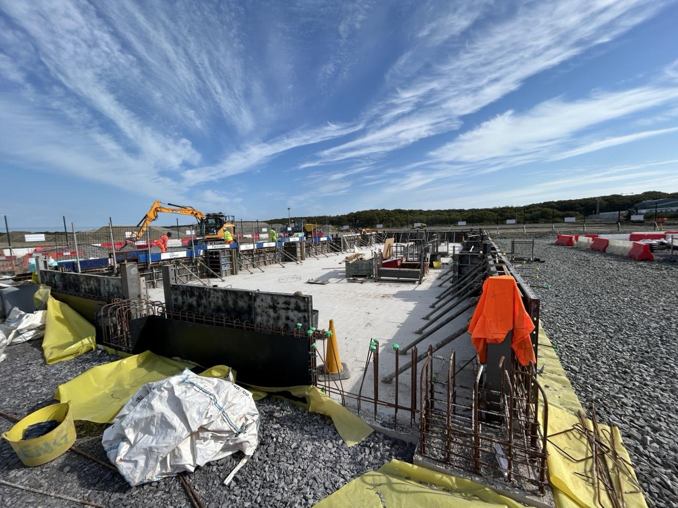 August 2026 Penrhos Substation Works