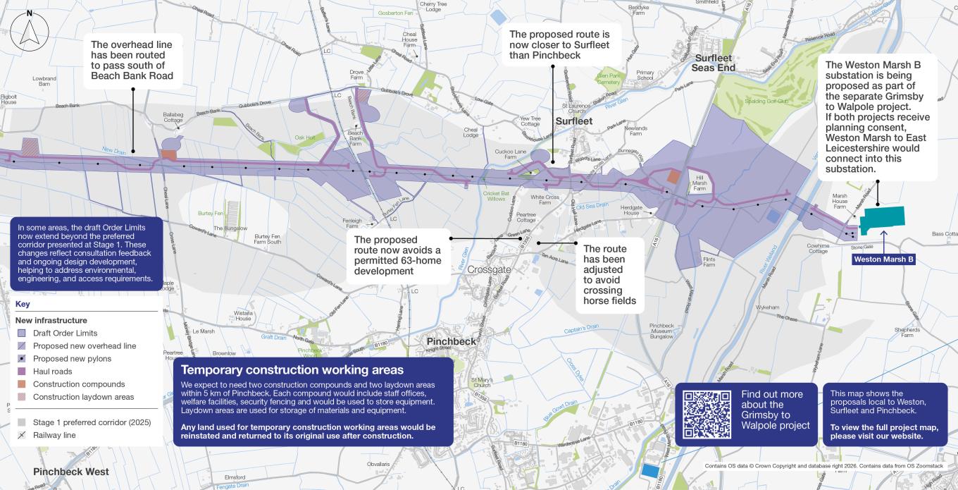 Weston IYA map