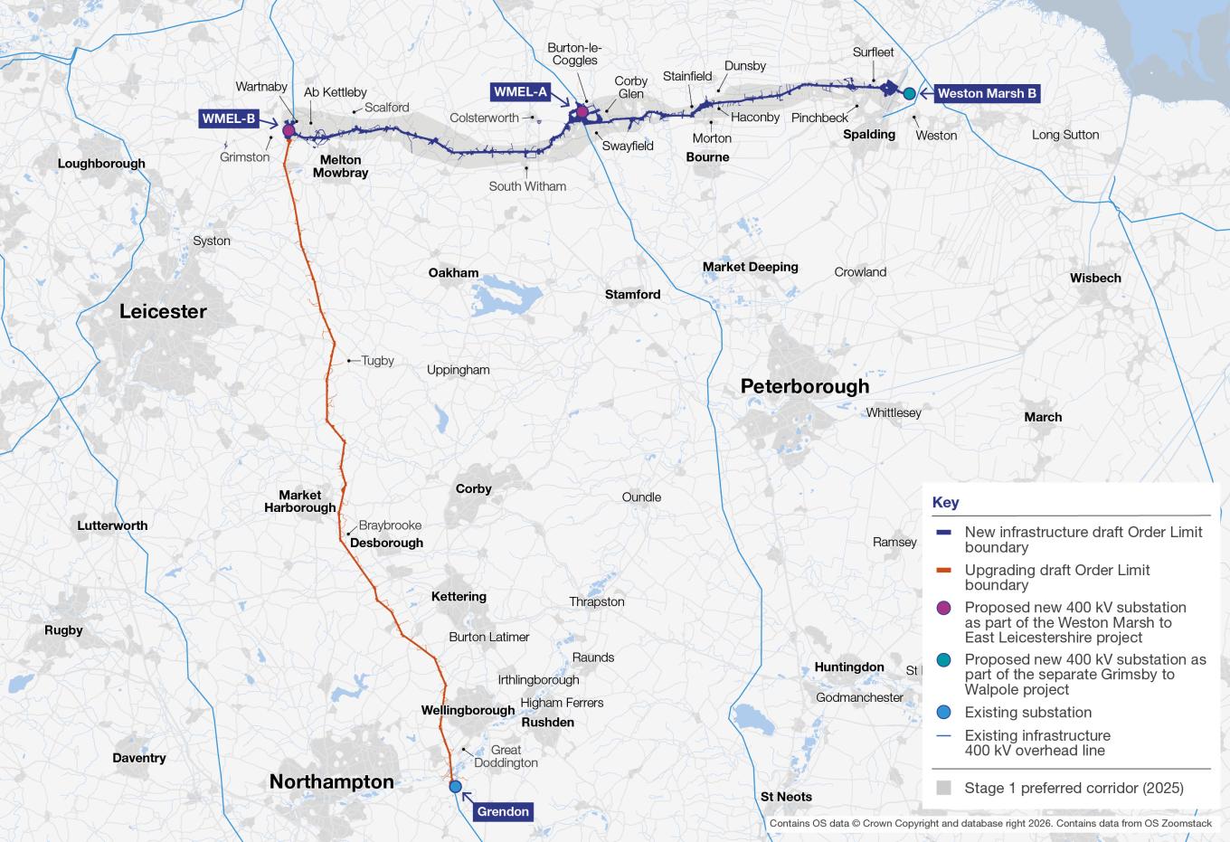 overview map