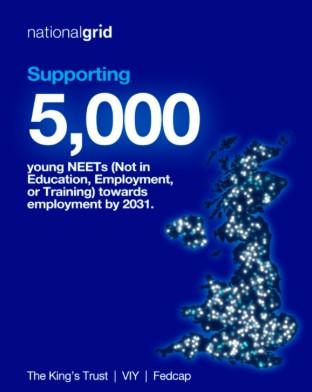 Supporting 5,000 young NEETs
