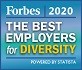 Best employer for diversity logo
