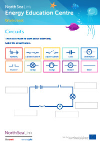 Circuits worksheet