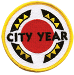 A small logo for City Year